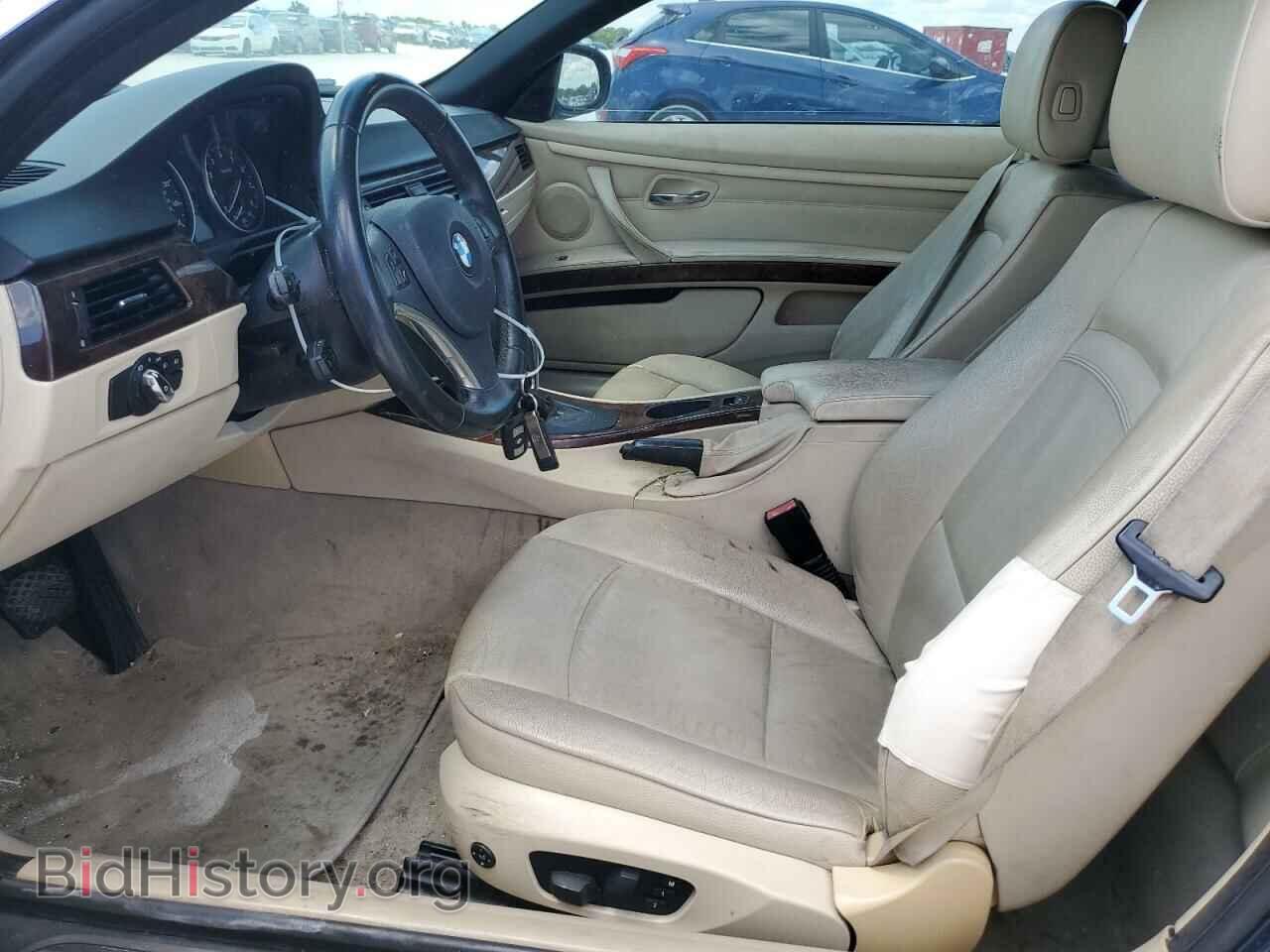 2012 BMW 3 SERIES - VIN: WBADW3C51CE822240 - Фото 7