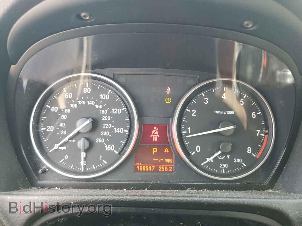 2012 BMW 3 SERIES - VIN: WBADW3C51CE822240 - Фото 9