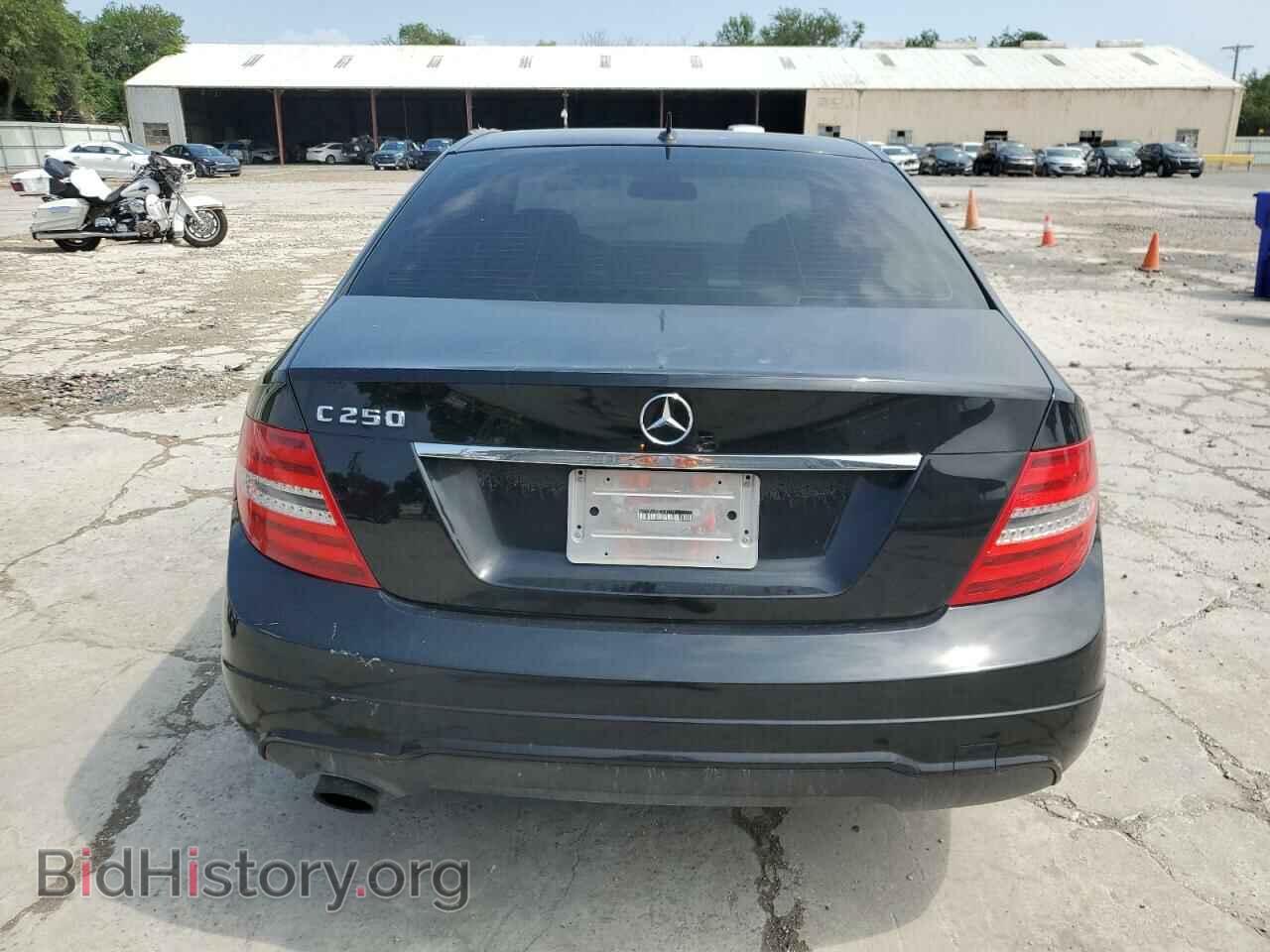 2014 MERCEDES-BENZ C-CLASS - VIN: WDDGF4HB9EA934191 - Фото 6