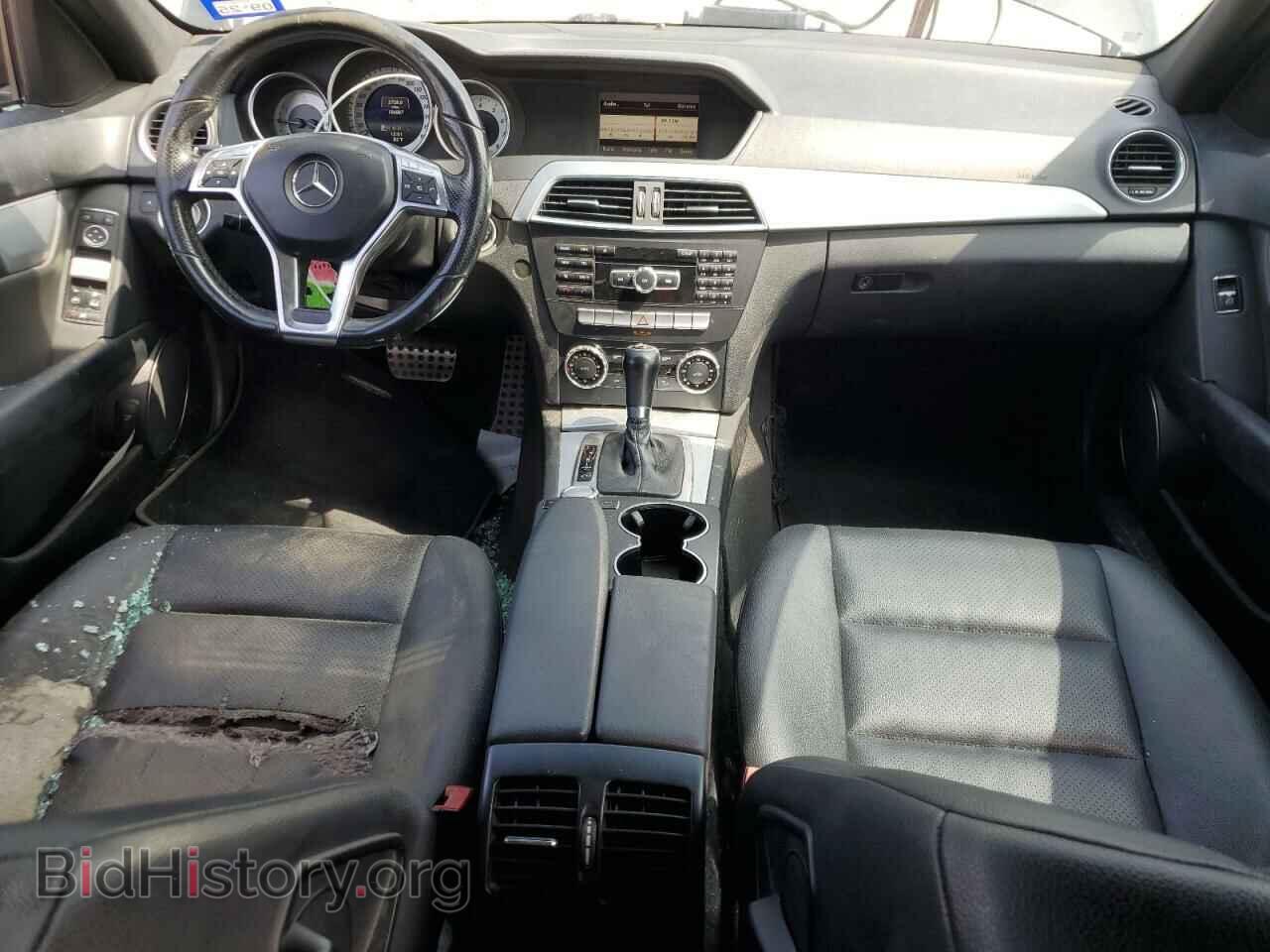 2014 MERCEDES-BENZ C-CLASS - VIN: WDDGF4HB9EA934191 - Фото 8