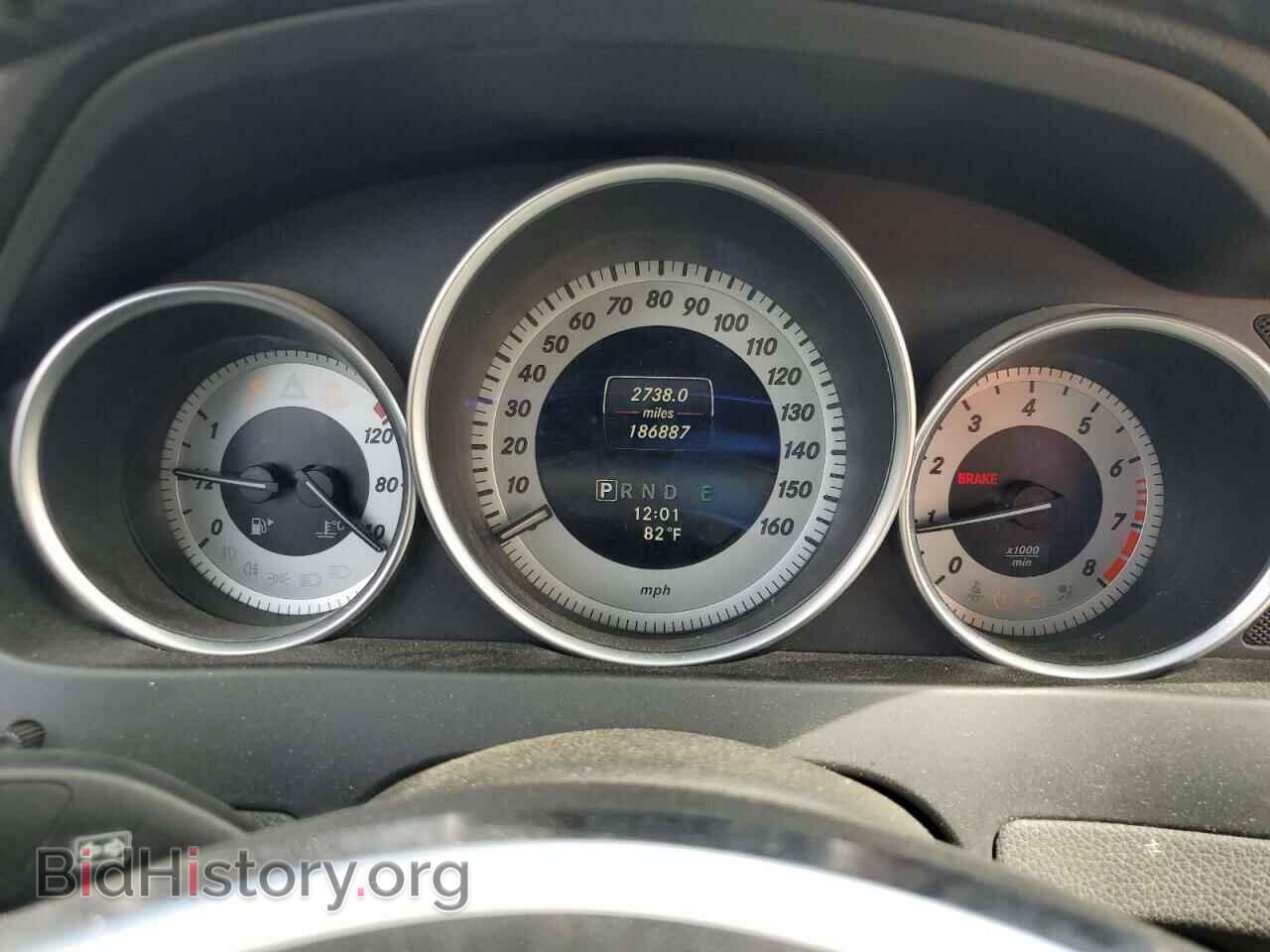 2014 MERCEDES-BENZ C-CLASS - VIN: WDDGF4HB9EA934191 - Фото 9