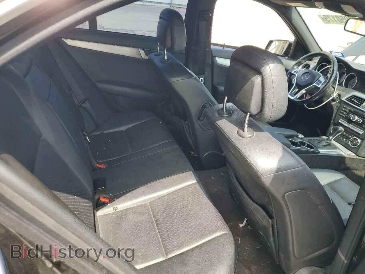 2014 MERCEDES-BENZ C-CLASS - VIN: WDDGF4HB9EA934191 - Фото 10