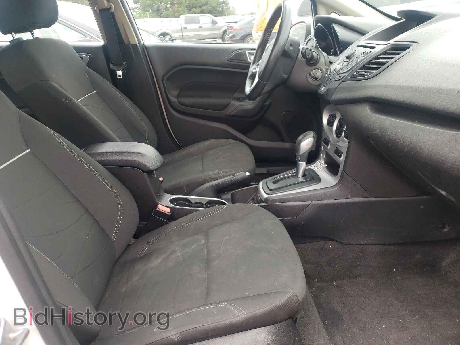 2014 FORD FIESTA - VIN: 3FADP4EJ3EM215629 - Фото 5