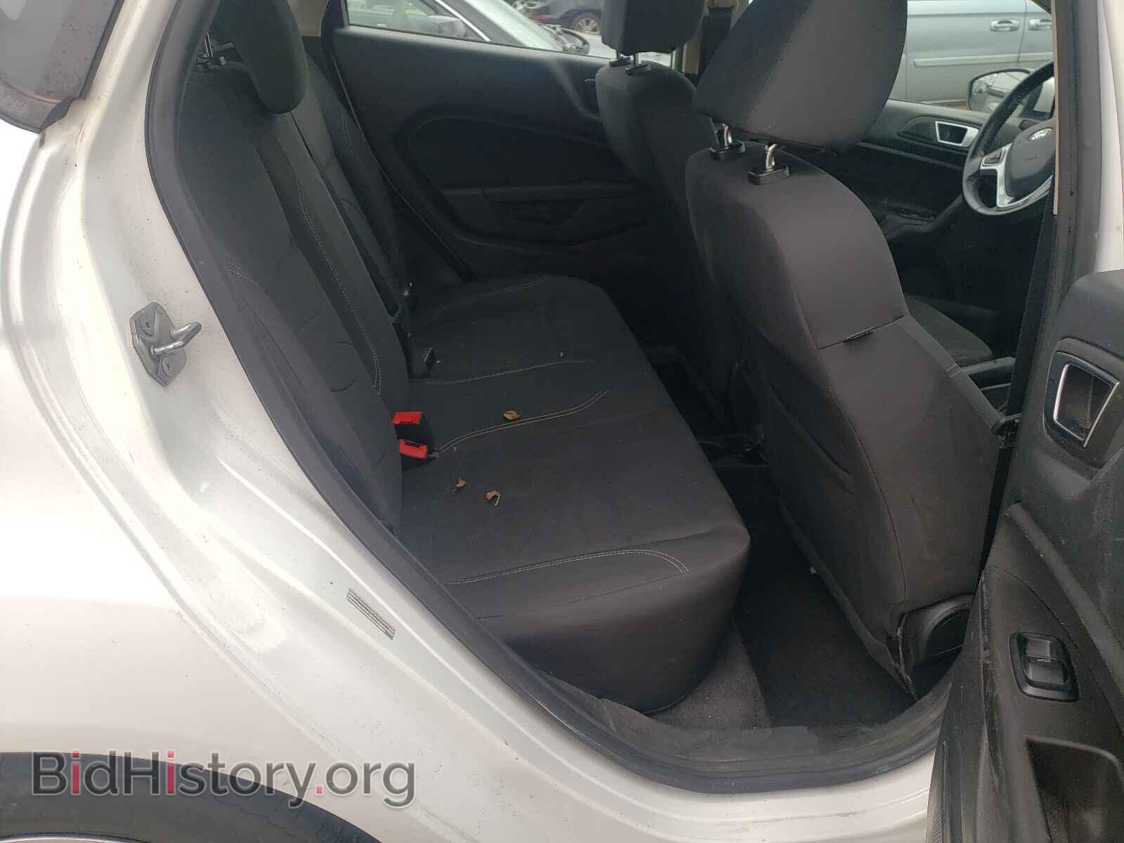 2014 FORD FIESTA - VIN: 3FADP4EJ3EM215629 - Фото 6