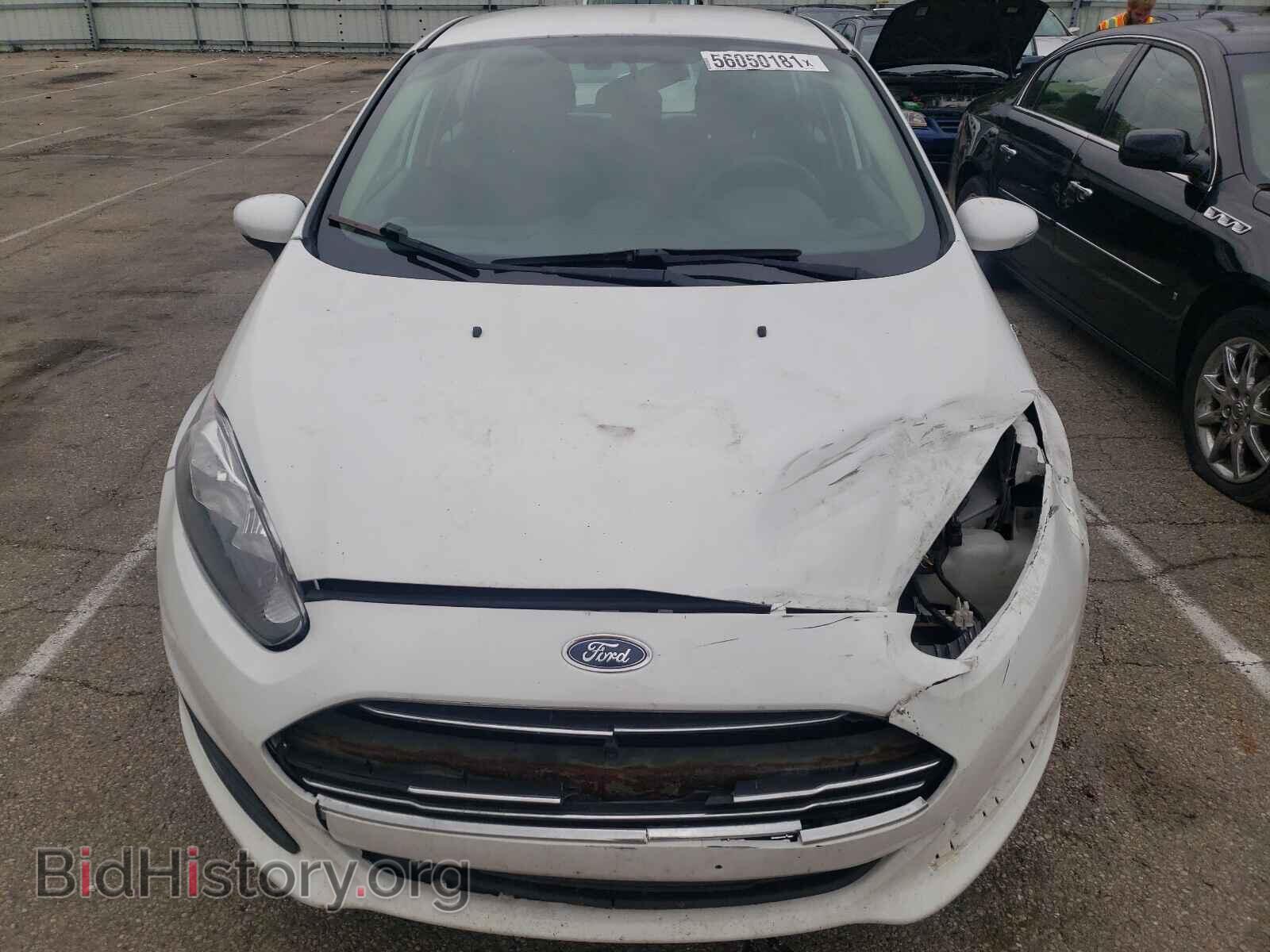 2014 FORD FIESTA - VIN: 3FADP4EJ3EM215629 - Фото 7