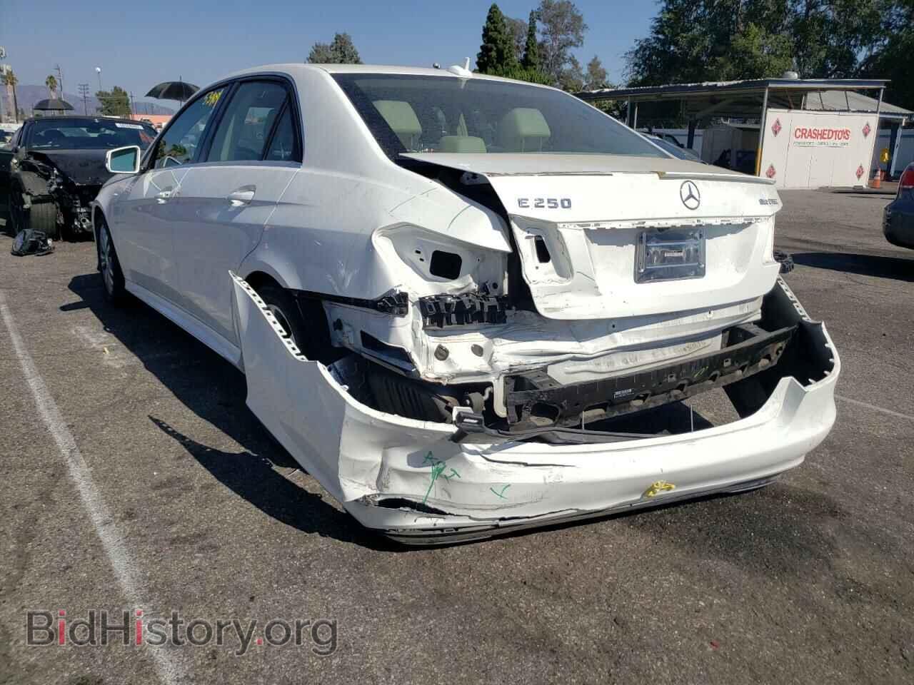 2014 MERCEDES-BENZ E-CLASS - VIN: WDDHF0EB7EA866880 - Photo 3