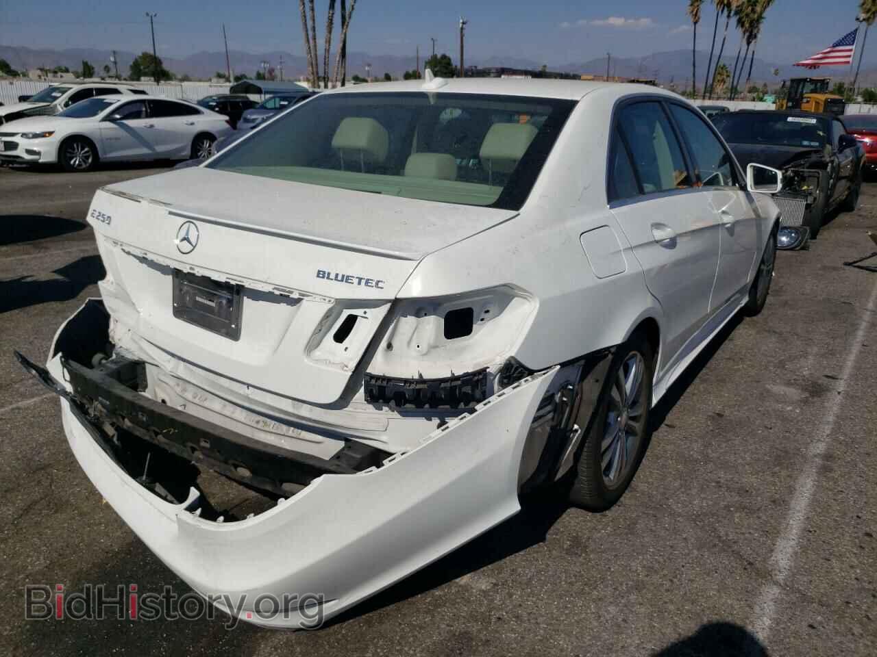 2014 MERCEDES-BENZ E-CLASS - VIN: WDDHF0EB7EA866880 - Photo 4