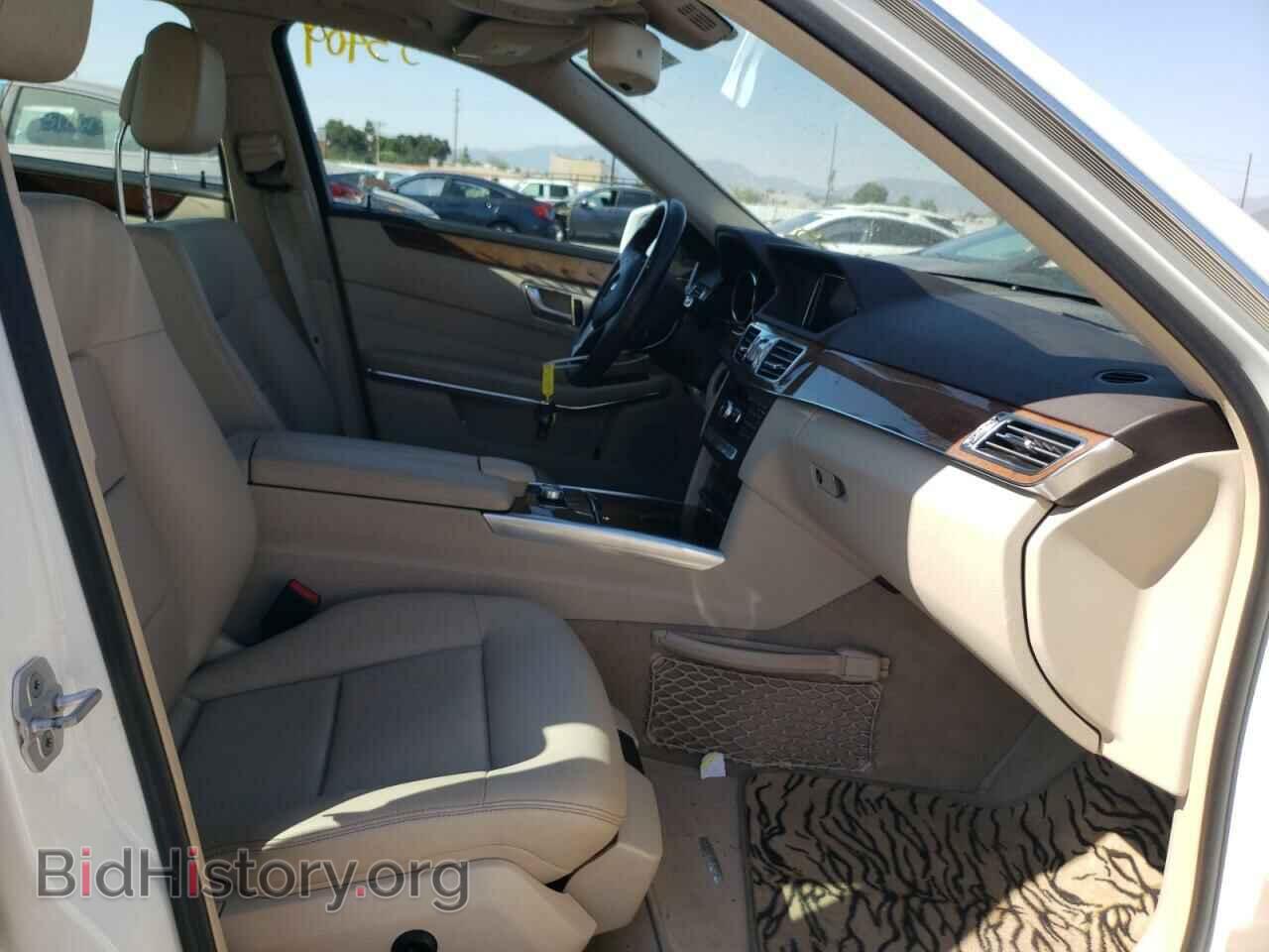 2014 MERCEDES-BENZ E-CLASS - VIN: WDDHF0EB7EA866880 - Photo 5