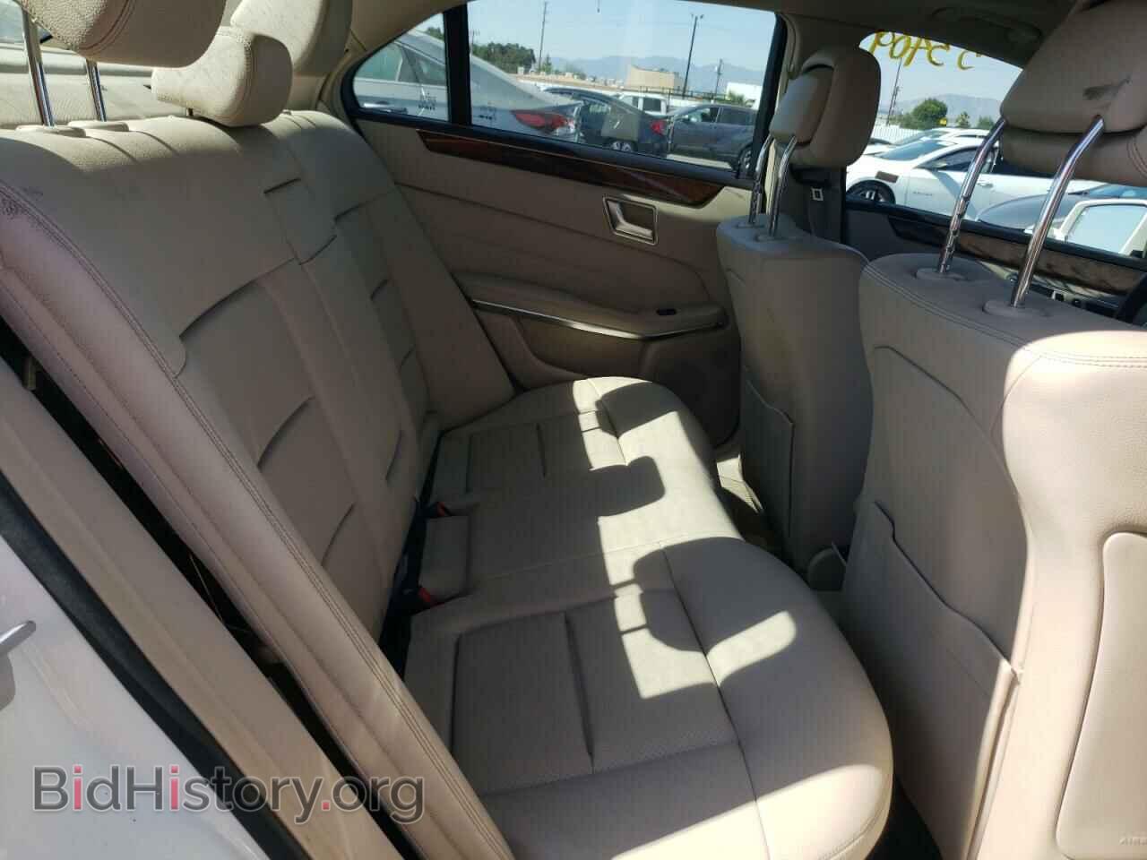 2014 MERCEDES-BENZ E-CLASS - VIN: WDDHF0EB7EA866880 - Photo 6