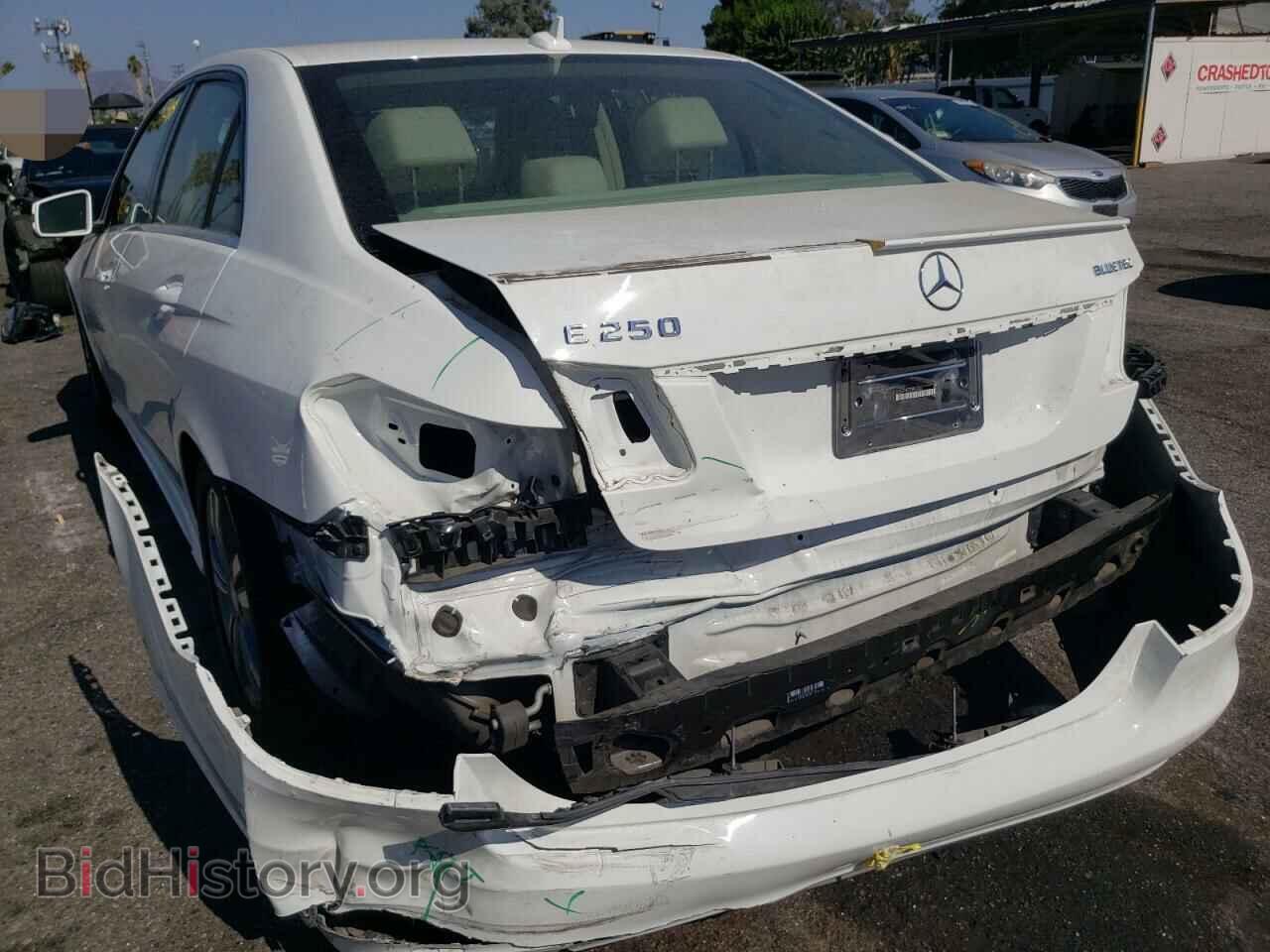 2014 MERCEDES-BENZ E-CLASS - VIN: WDDHF0EB7EA866880 - Photo 9