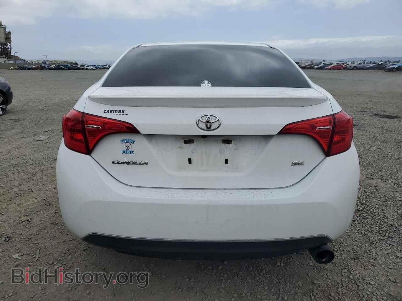 2017 TOYOTA COROLLA - VIN: 5YFBURHEXHP672053 - Фото 6