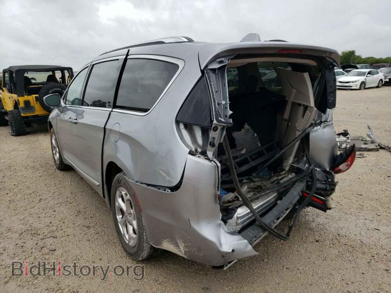2021 CHRYSLER PACIFICA - VIN: 2C4RC3GG9MR530062 - Photo 3