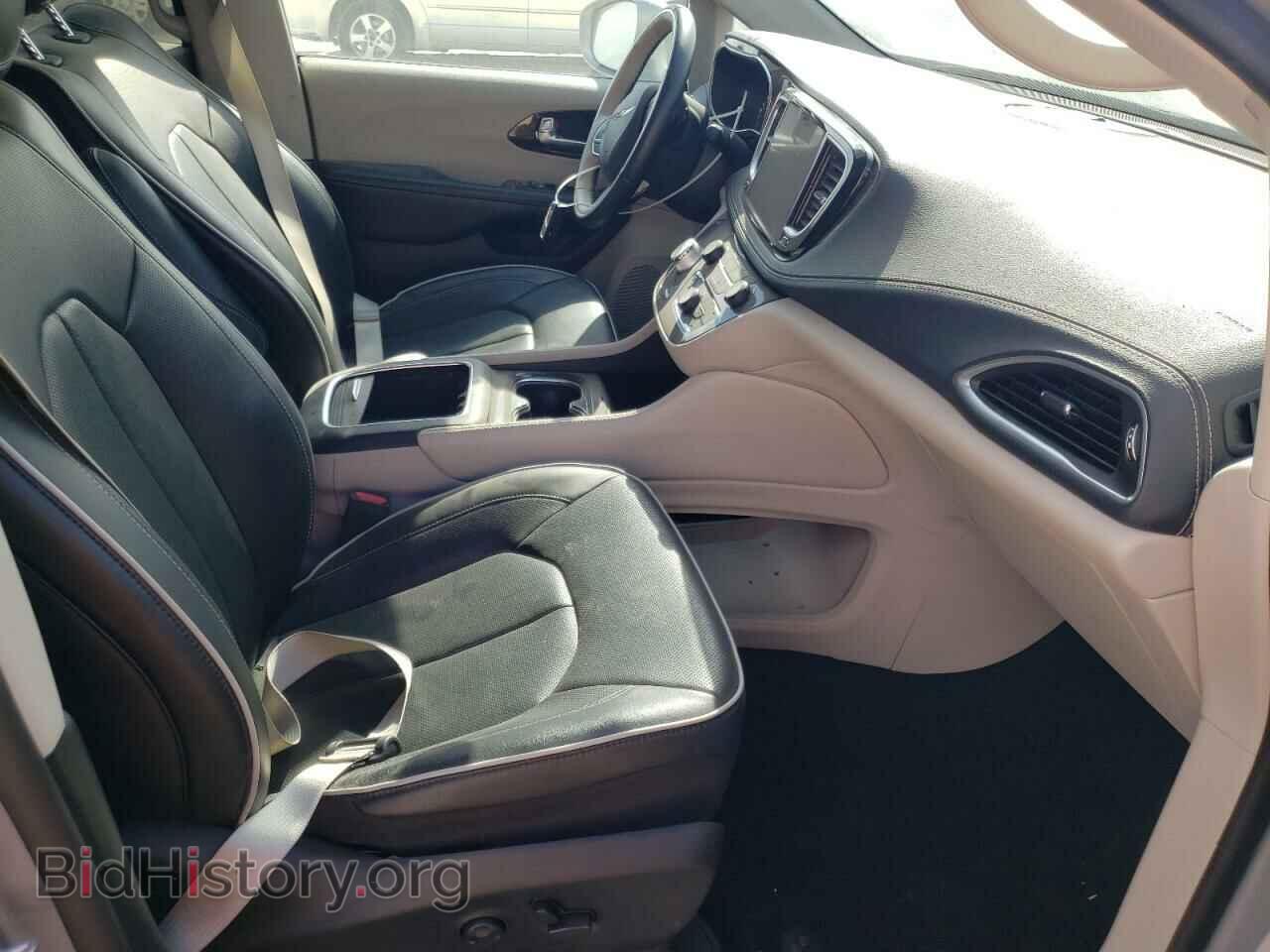 2021 CHRYSLER PACIFICA - VIN: 2C4RC3GG9MR530062 - Photo 5