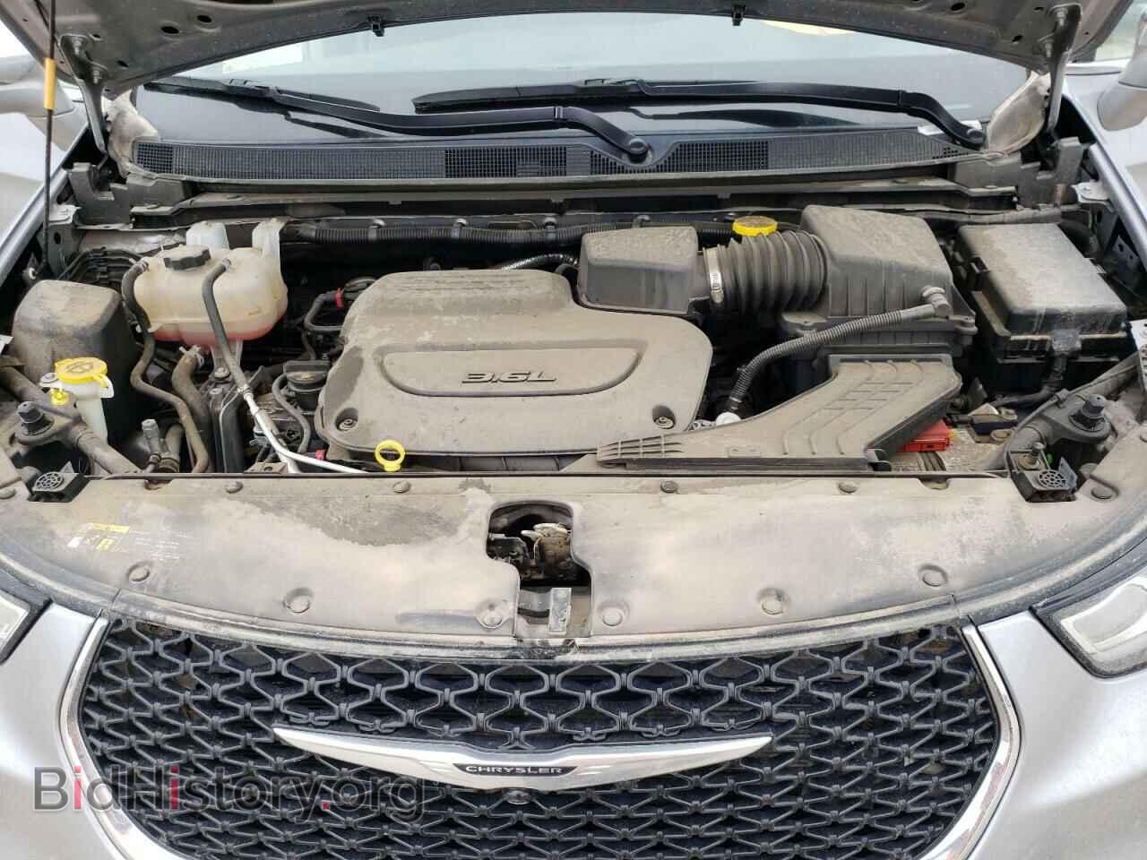 2021 CHRYSLER PACIFICA - VIN: 2C4RC3GG9MR530062 - Photo 7