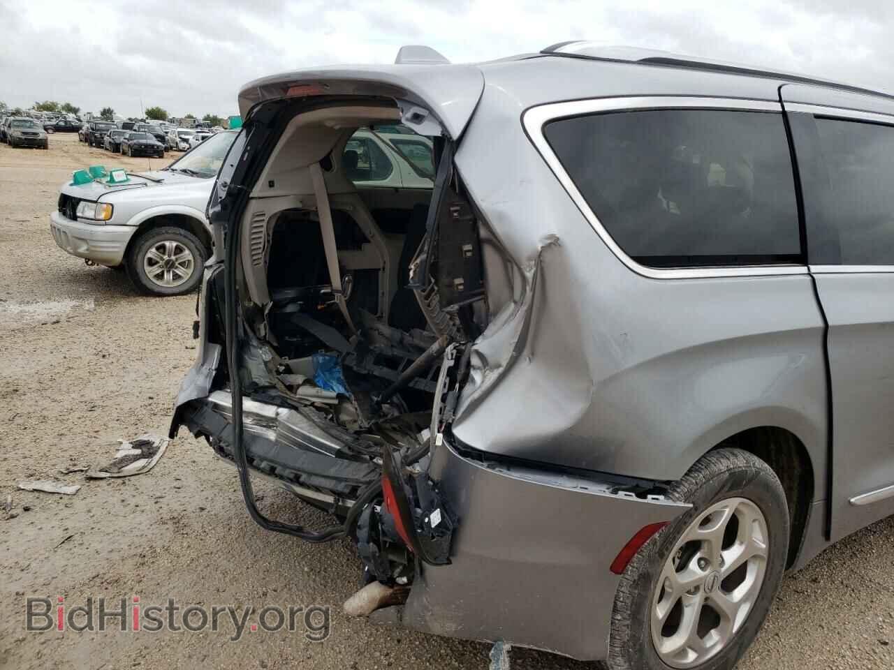 2021 CHRYSLER PACIFICA - VIN: 2C4RC3GG9MR530062 - Photo 9