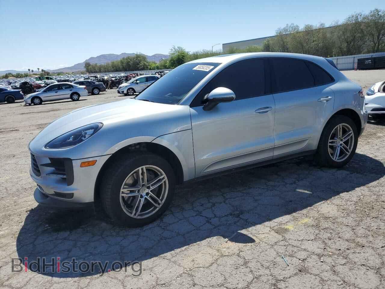 Photo WP1AA2A53MLB08817 - PORSCHE MACAN 2021
