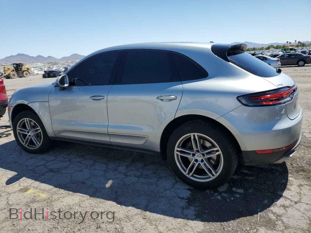 2021 PORSCHE MACAN - VIN: WP1AA2A53MLB08817 - Фото 2