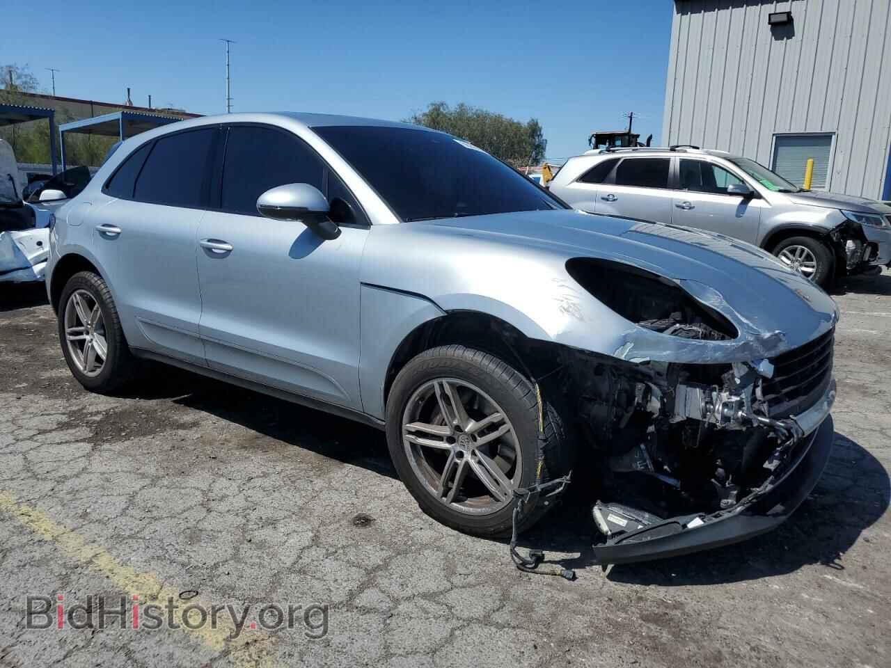 2021 PORSCHE MACAN - VIN: WP1AA2A53MLB08817 - Фото 4
