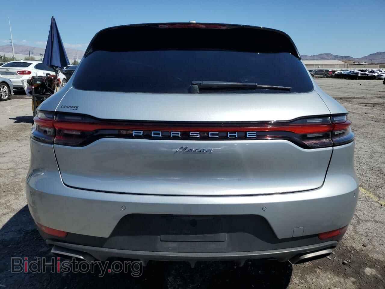 2021 PORSCHE MACAN - VIN: WP1AA2A53MLB08817 - Фото 6