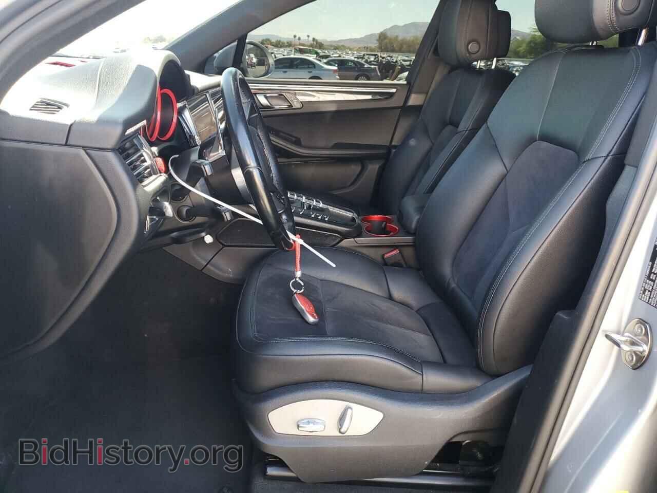 2021 PORSCHE MACAN - VIN: WP1AA2A53MLB08817 - Фото 7