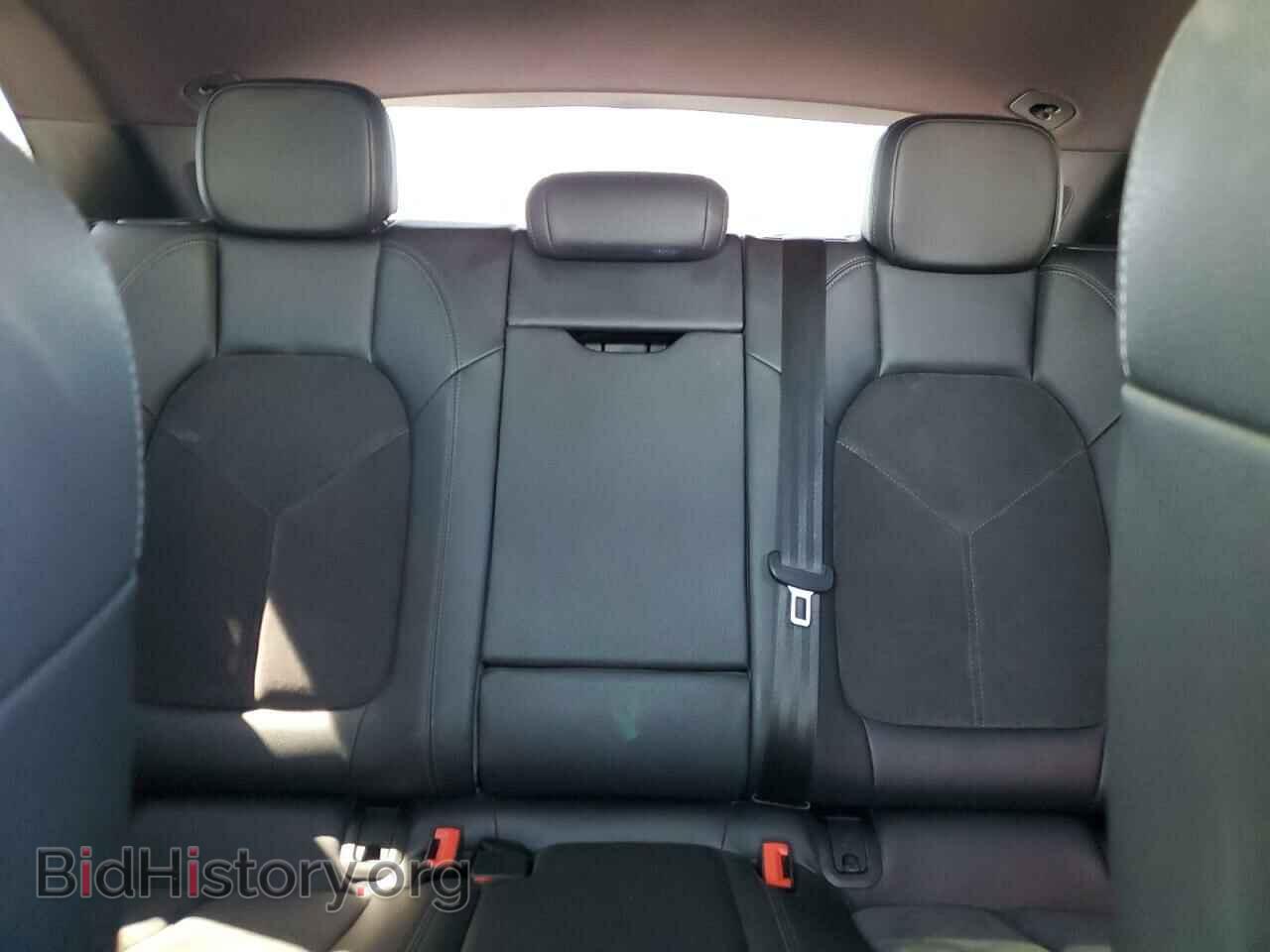 2021 PORSCHE MACAN - VIN: WP1AA2A53MLB08817 - Фото 10