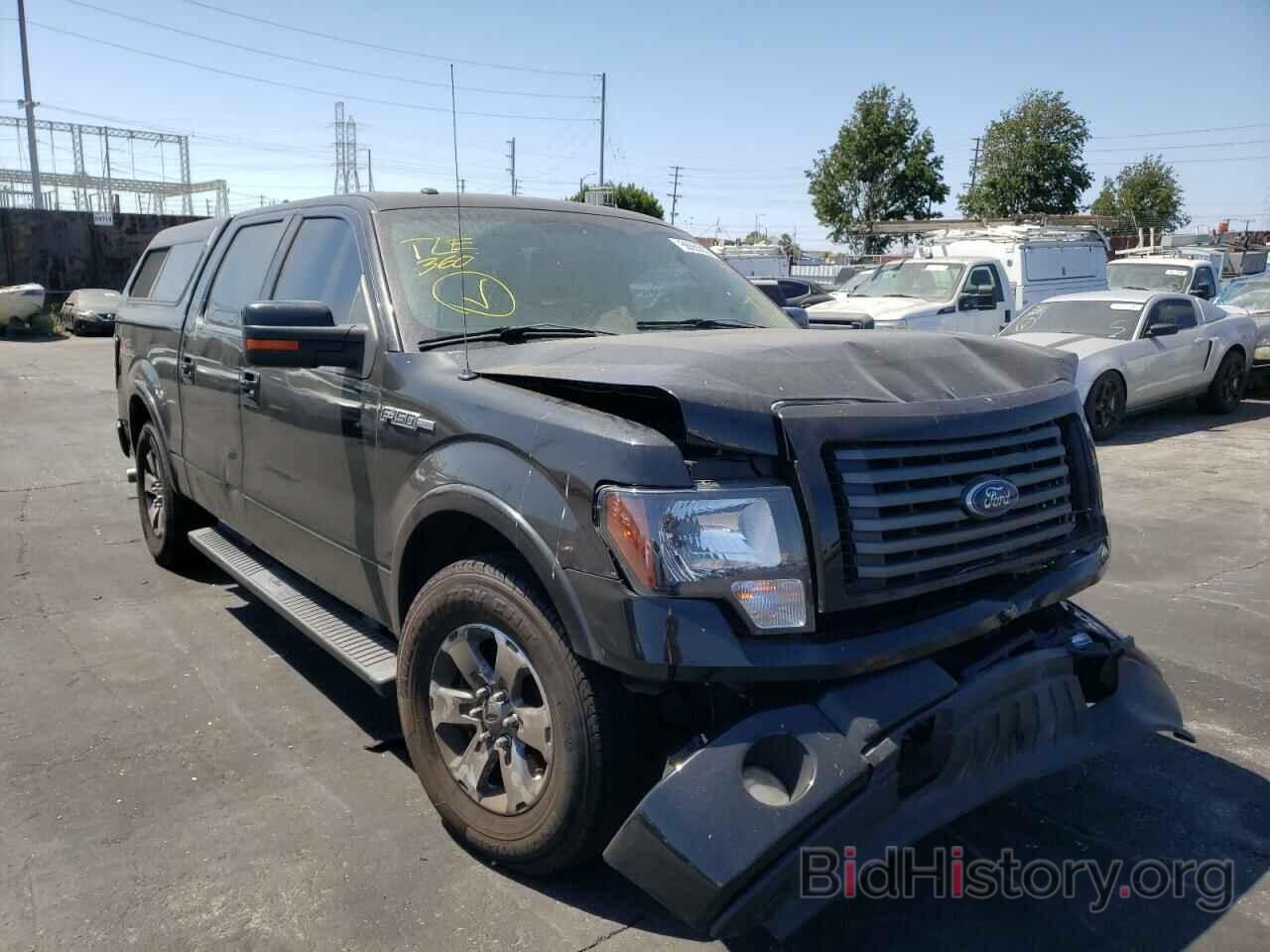 Photo 1FTFW1CF2CFC55989 - FORD F-150 2012