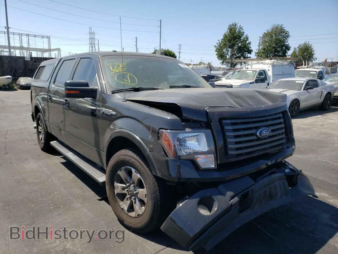 Фотография 1FTFW1CF2CFC55989 - FORD F-150 2012