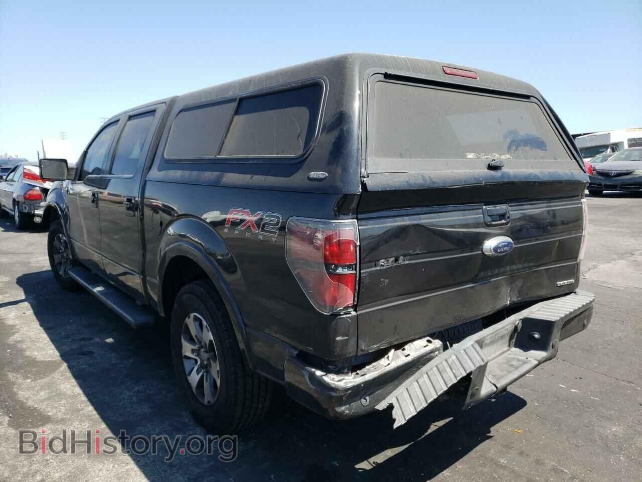 2012 FORD F-150 - VIN: 1FTFW1CF2CFC55989 - Фото 3
