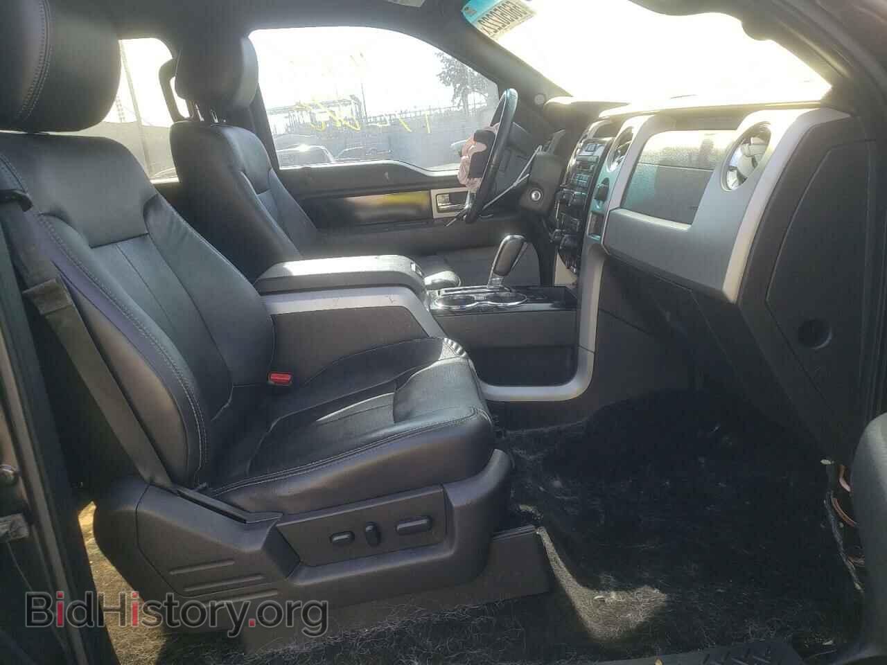 2012 FORD F-150 - VIN: 1FTFW1CF2CFC55989 - Фото 5