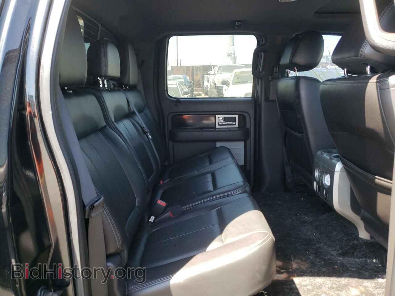 2012 FORD F-150 - VIN: 1FTFW1CF2CFC55989 - Фото 6