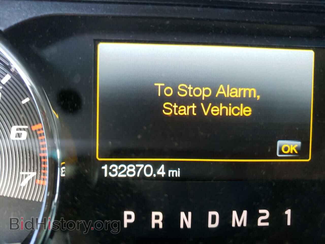 2012 FORD F-150 - VIN: 1FTFW1CF2CFC55989 - Фото 8