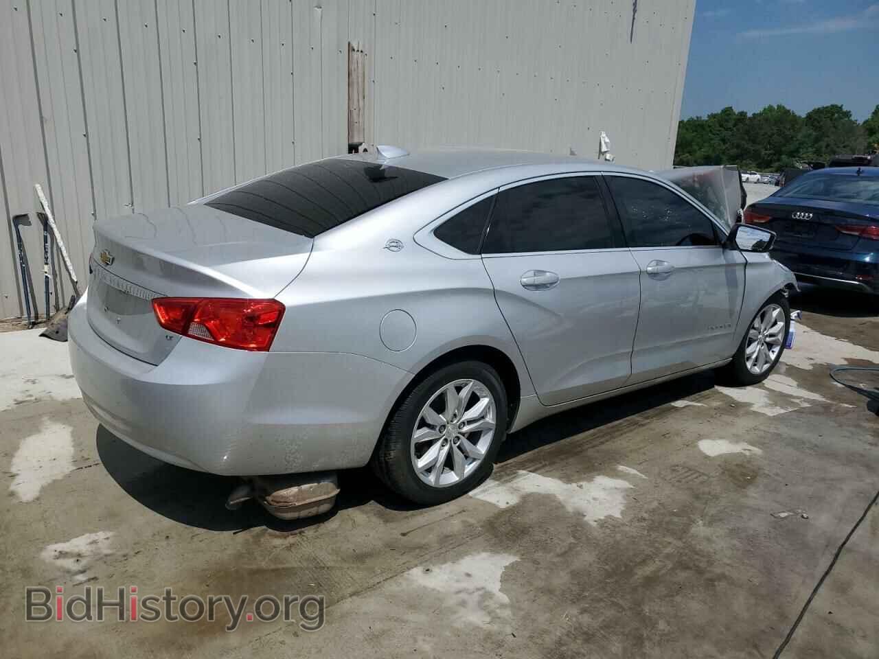 2017 CHEVROLET IMPALA - VIN: 2G1105S33H9159114 - Фото 3
