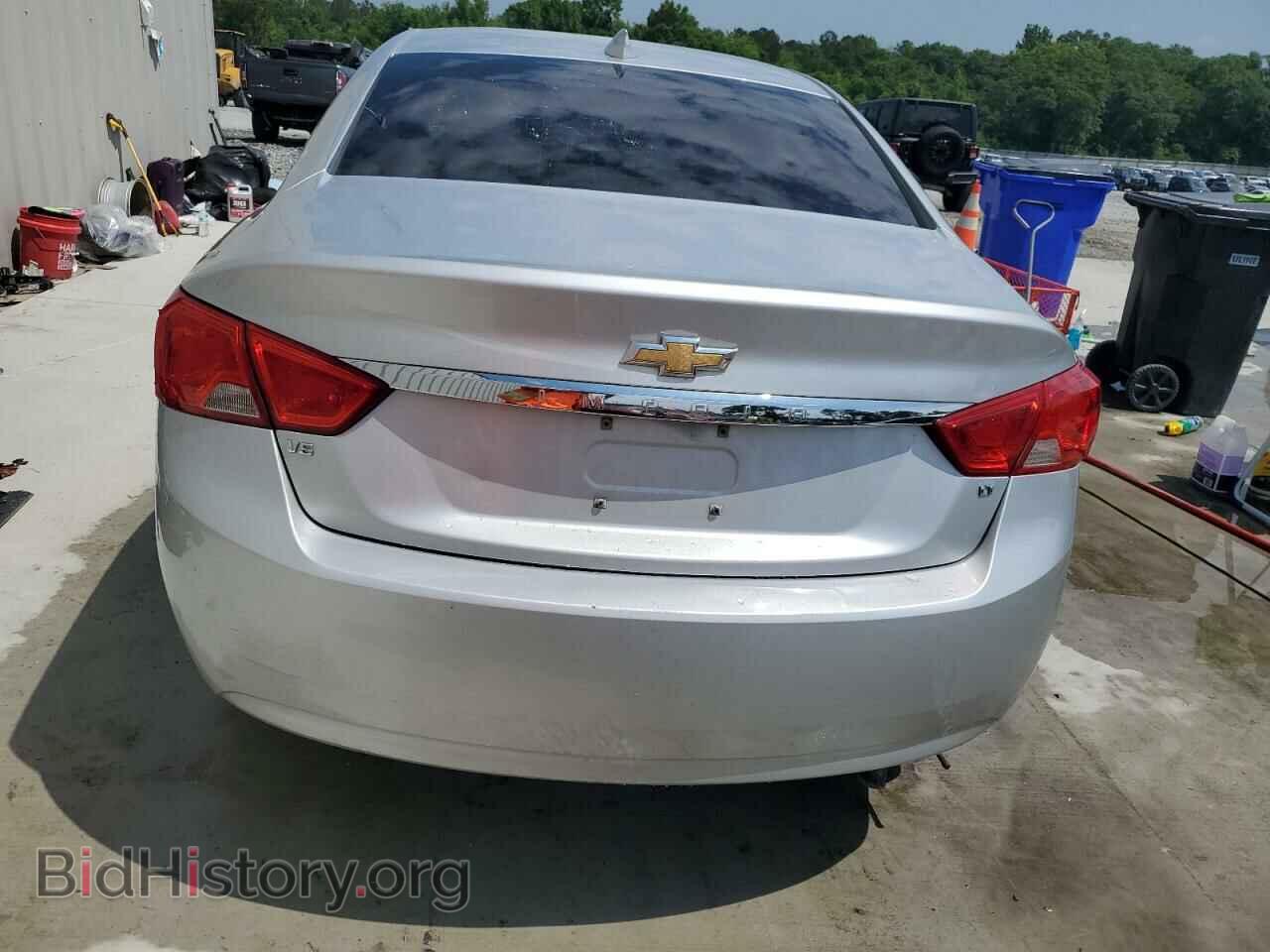 2017 CHEVROLET IMPALA - VIN: 2G1105S33H9159114 - Фото 6