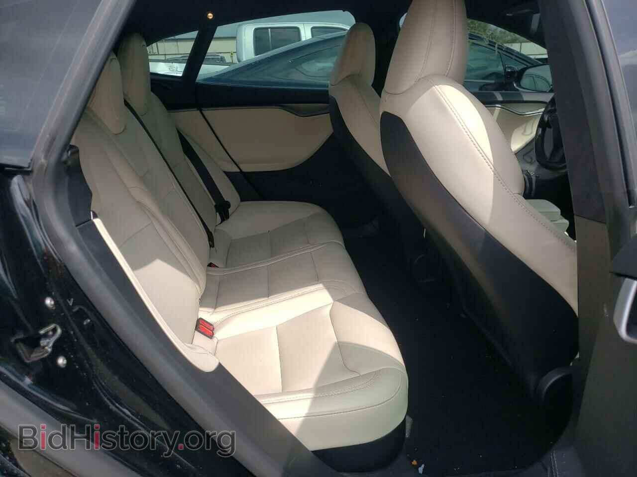 2021 TESLA MODEL S - VIN: 5YJSA1E44MF419158 - Photo 6