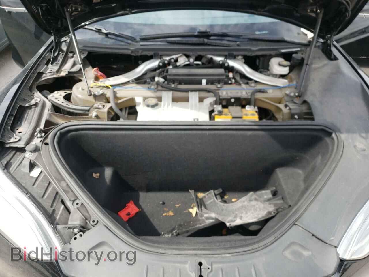 2021 TESLA MODEL S - VIN: 5YJSA1E44MF419158 - Photo 7