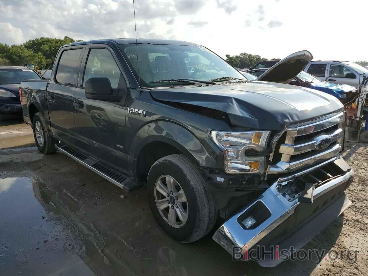 Photo 1FTEW1CP5FFC70558 - FORD F-150 2015