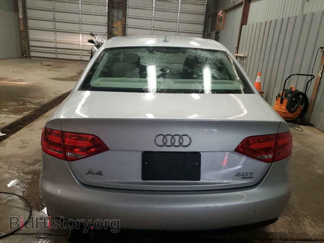 2011 AUDI A4 - VIN: WAUBFAFL3BN035634 - Фото 6