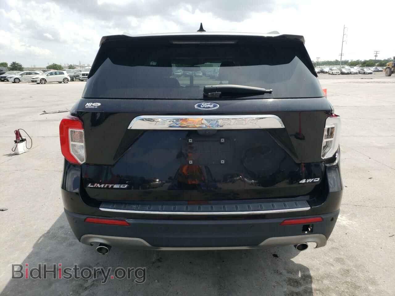 2021 FORD EXPLORER - VIN: 1FMSK8FH2MGA87780 - Фото 6