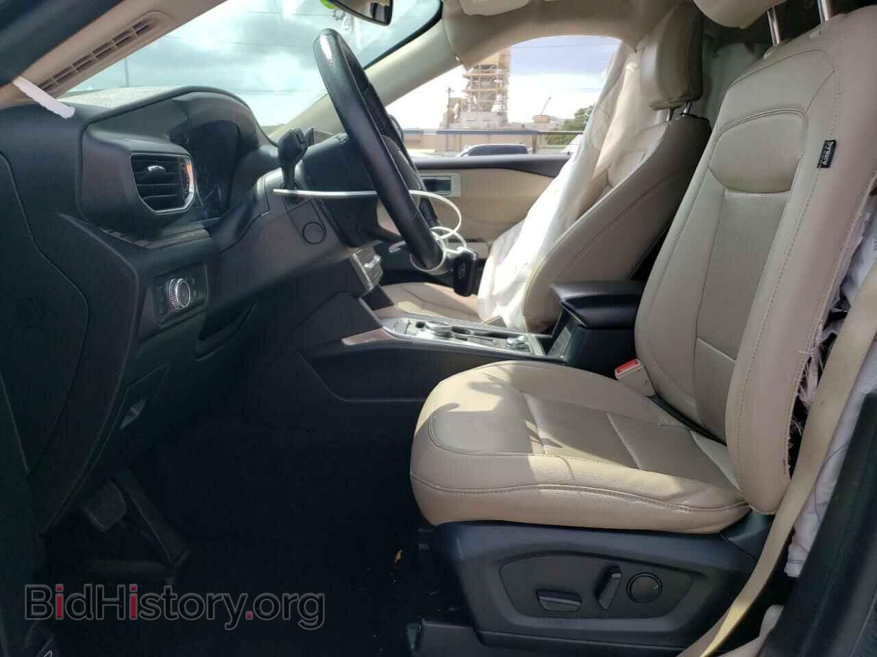 2021 FORD EXPLORER - VIN: 1FMSK8FH2MGA87780 - Фото 7