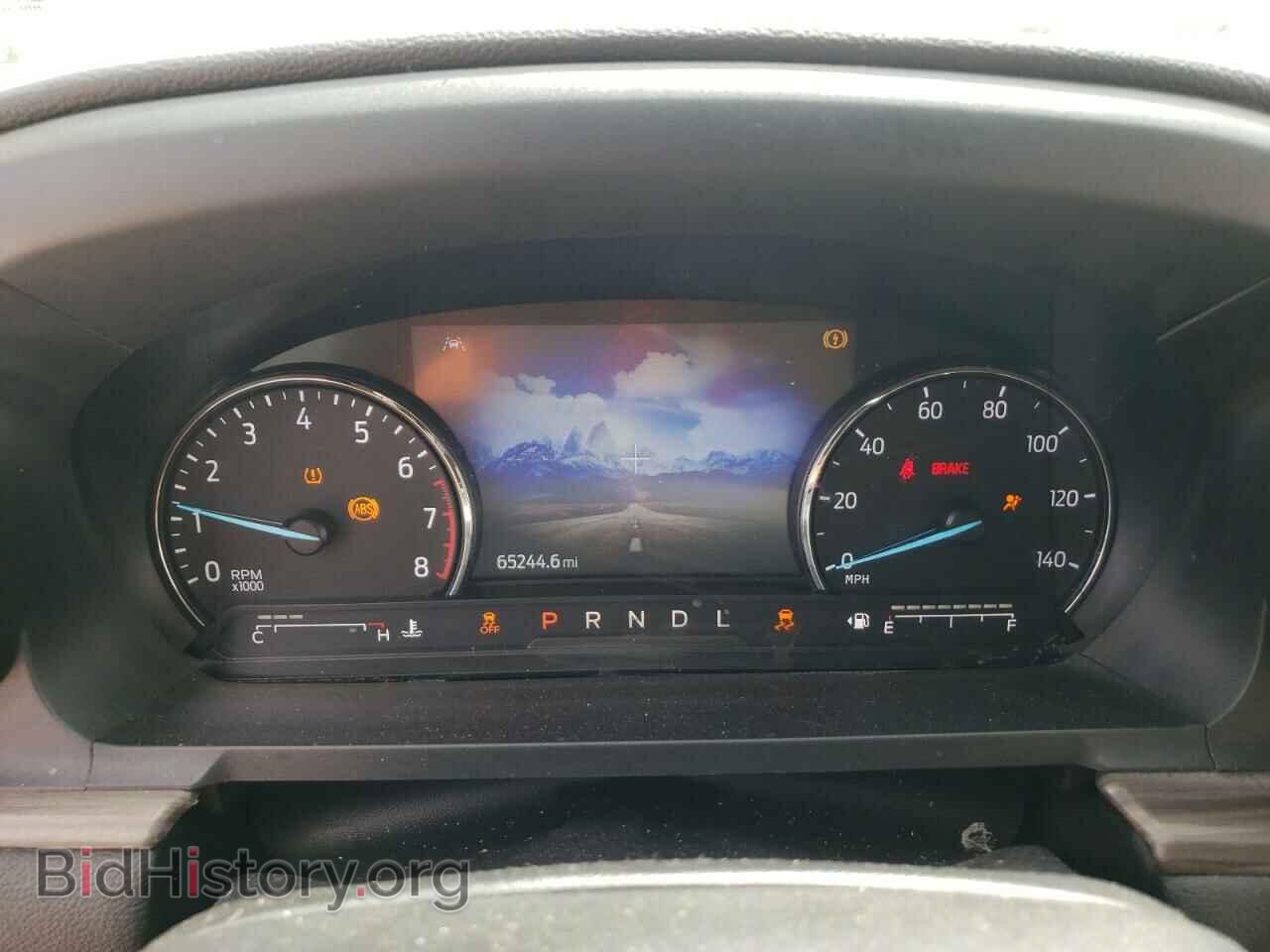 2021 FORD EXPLORER - VIN: 1FMSK8FH2MGA87780 - Фото 9