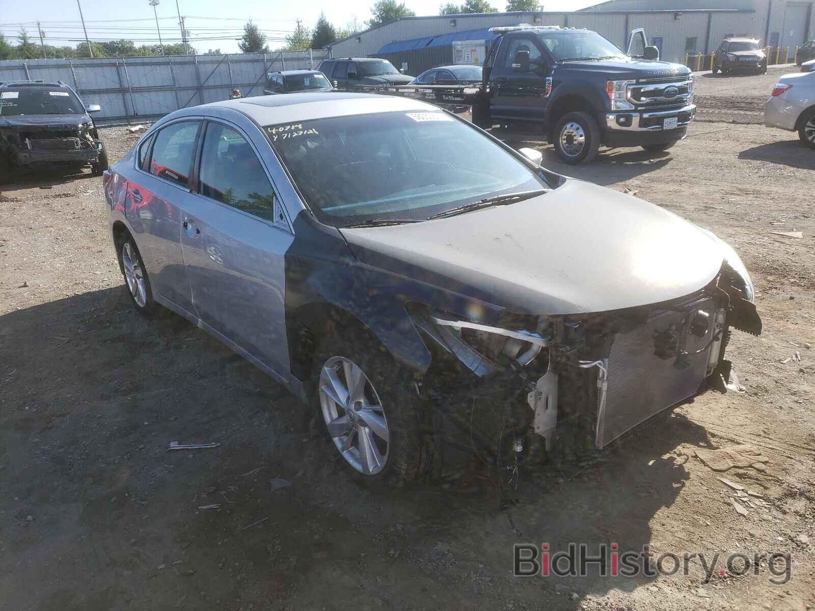 Photo 1N4AL3AP8FC181774 - NISSAN ALTIMA 2015