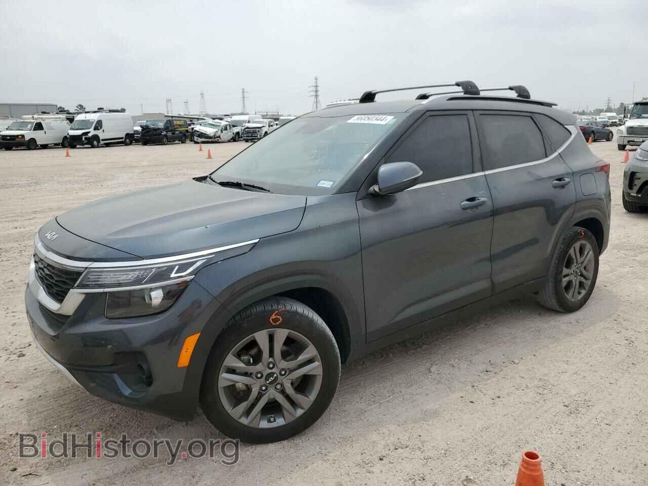 Photo KNDEU2AA8P7372653 - KIA SELTOS 2023