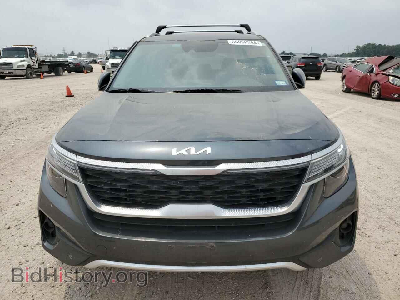 2023 KIA SELTOS - VIN: KNDEU2AA8P7372653 - Фото 5