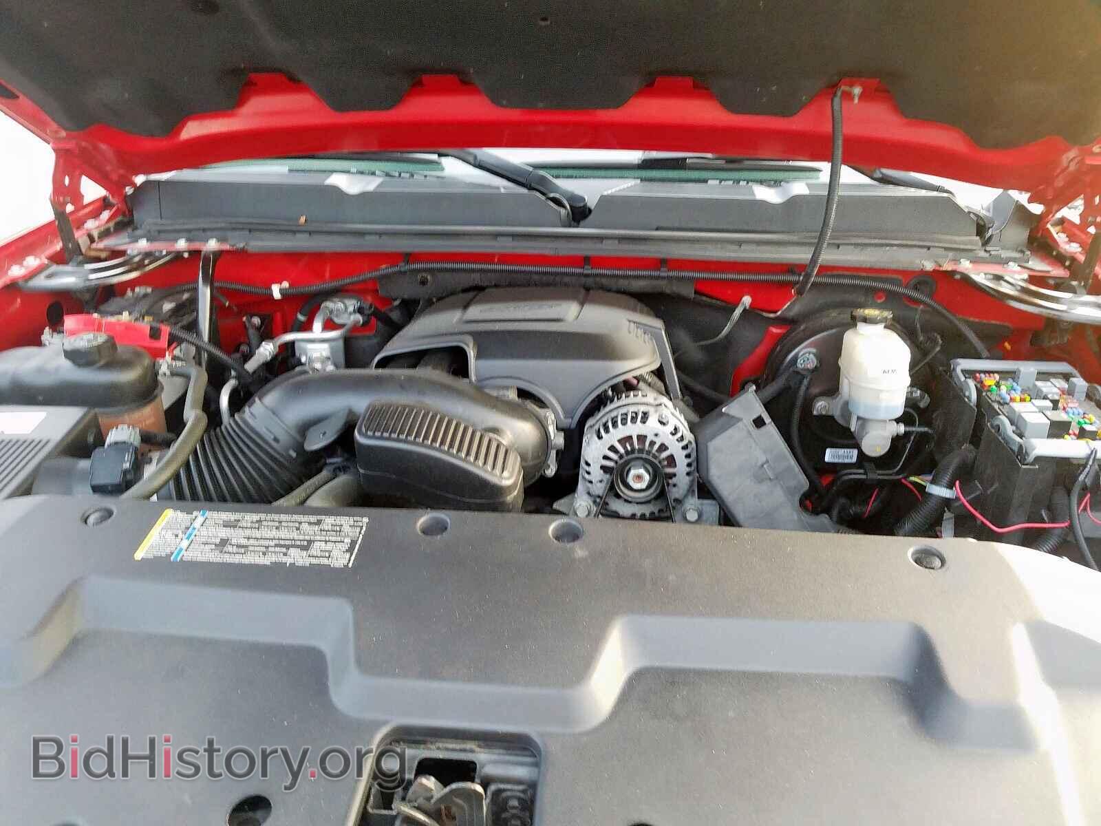 2010 CHEVROLET SILVERADO - VIN: 1GCSKSE30AZ213979 - Фото 7