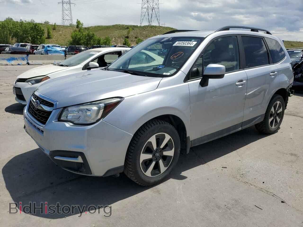 Фотография JF2SJAEC5HH495826 - SUBARU FORESTER 2017