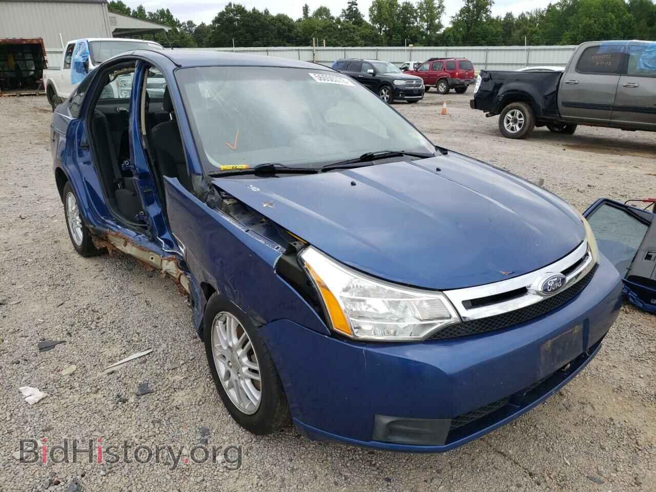 Photo 1FAHP35N18W149777 - FORD FOCUS 2008