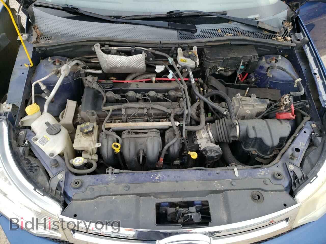 2008 FORD FOCUS - VIN: 1FAHP35N18W149777 - Фото 7