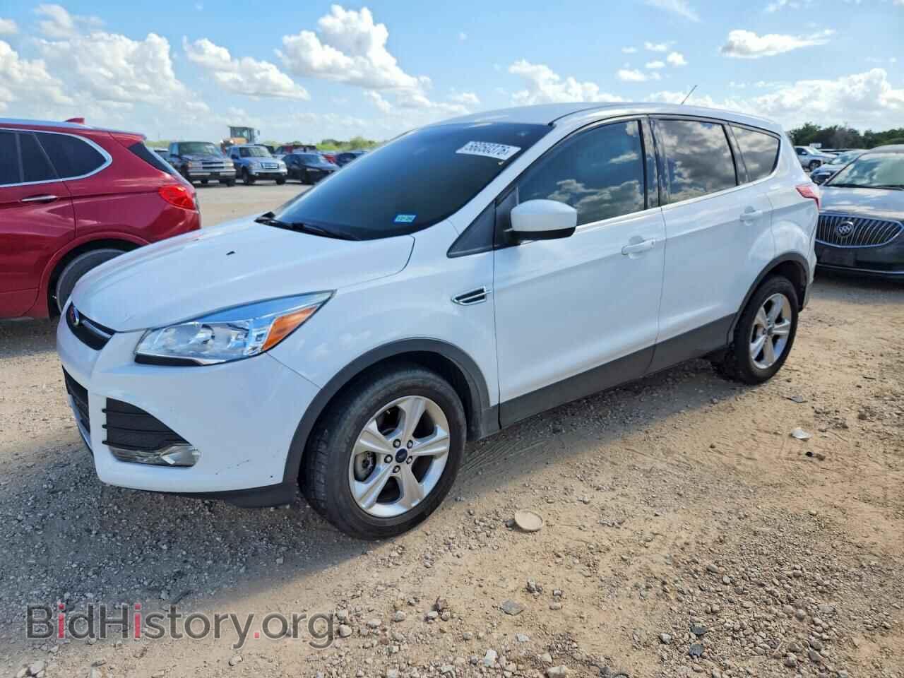 Фотография 1FMCU0G92EUC23481 - FORD ESCAPE 2014