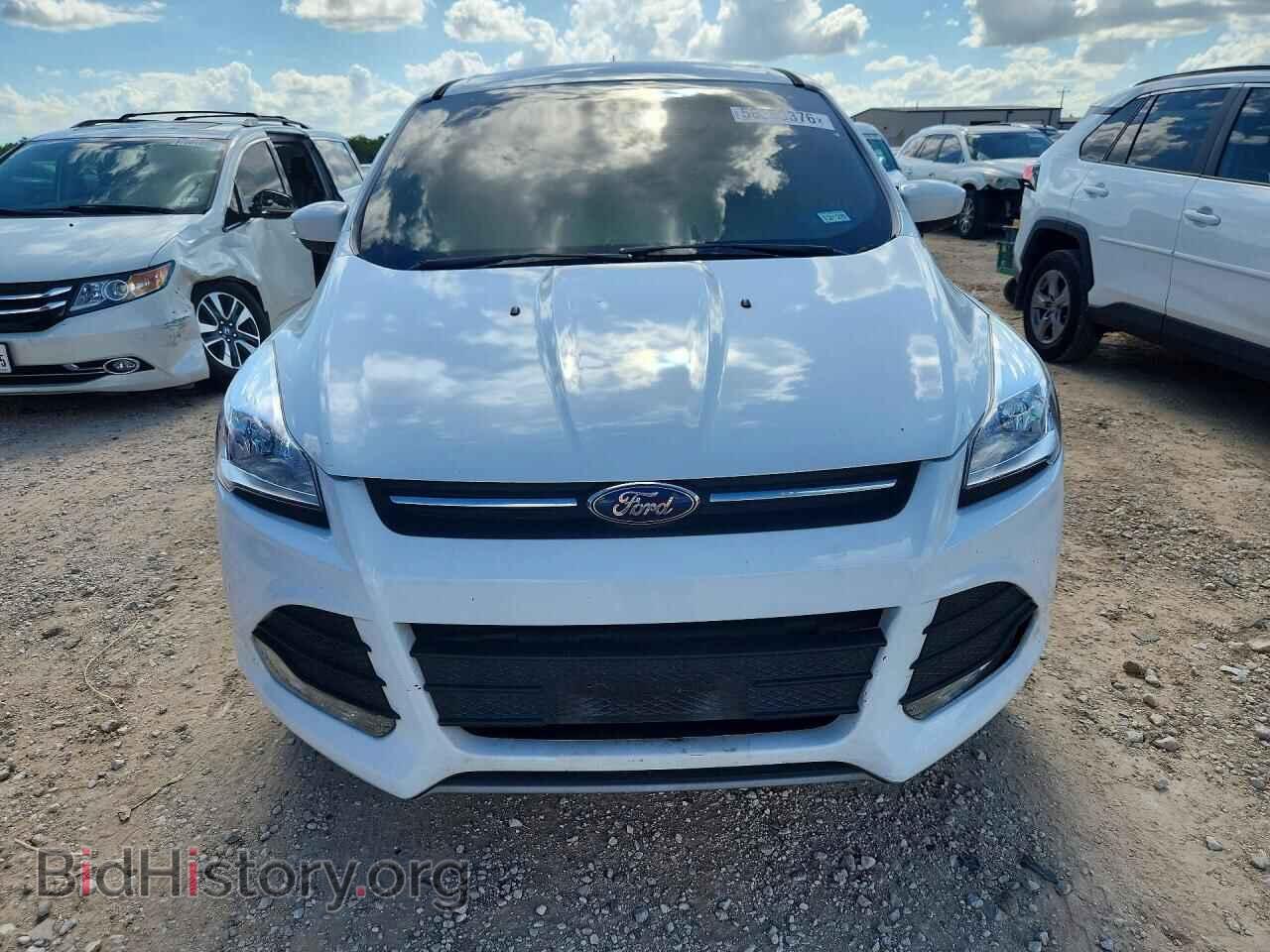 2014 FORD ESCAPE - VIN: 1FMCU0G92EUC23481 - Фото 5