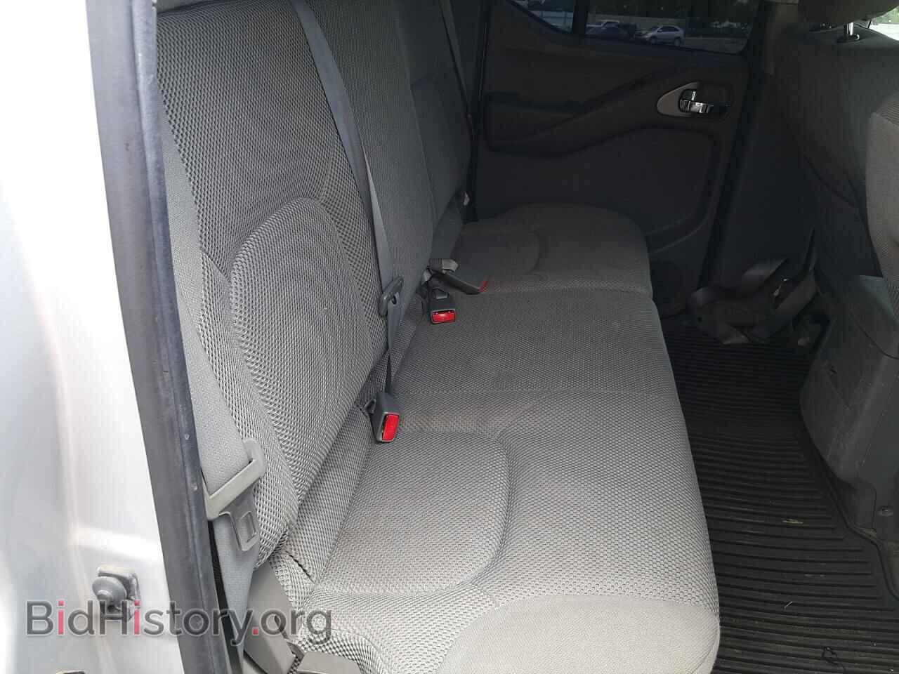 2013 NISSAN FRONTIER - VIN: 1N6AD0ER7DN751750 - Фото 6